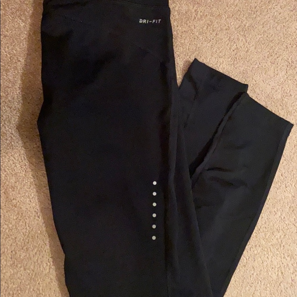 Nike Dri-fit running leggings!